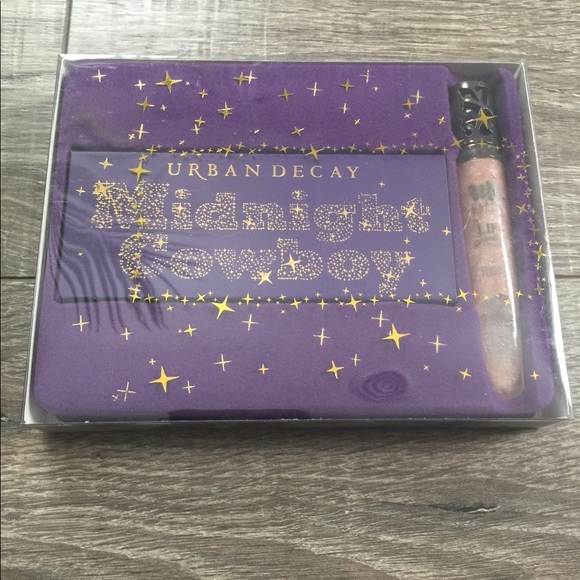 Urban Decay Other - URBAN DECAY Midnight Cowboy Junkie Palette Romp